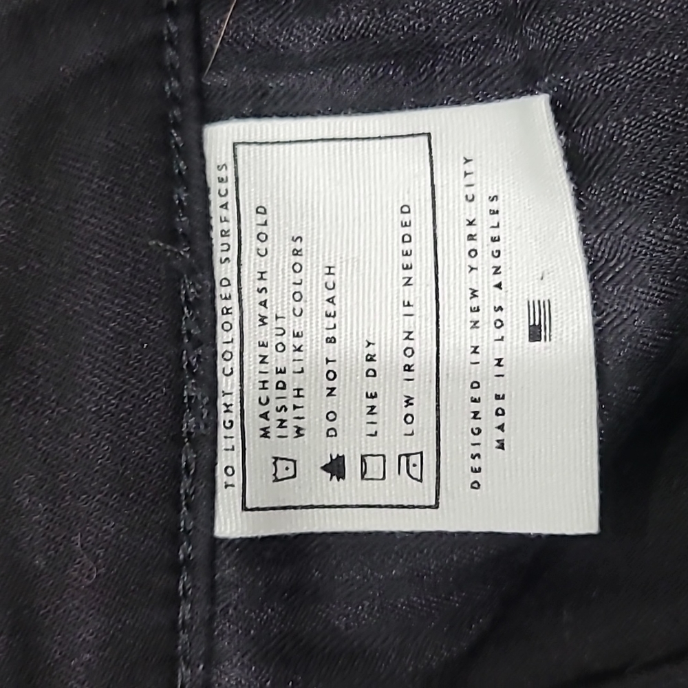 AYR High-Rise Skinny in Jet Black - Picture 14 of 16